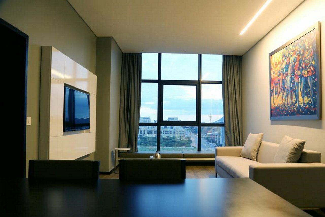 Room50Two Gaborone Ngoại thất bức ảnh