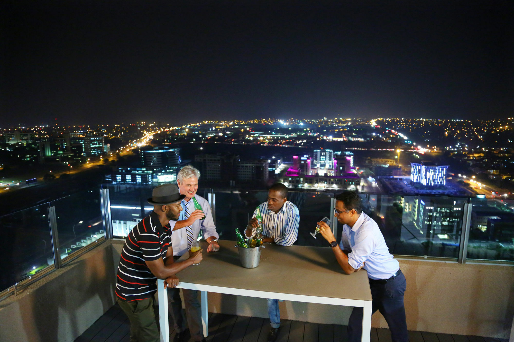 Room50Two Gaborone Ngoại thất bức ảnh