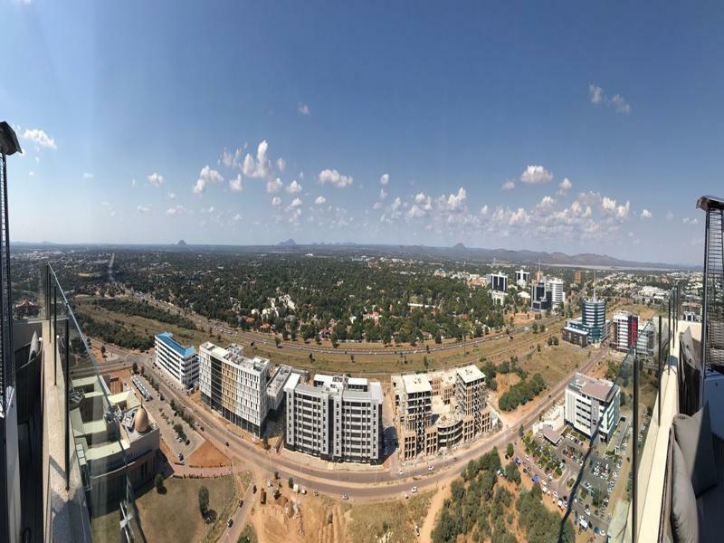 Room50Two Gaborone Ngoại thất bức ảnh