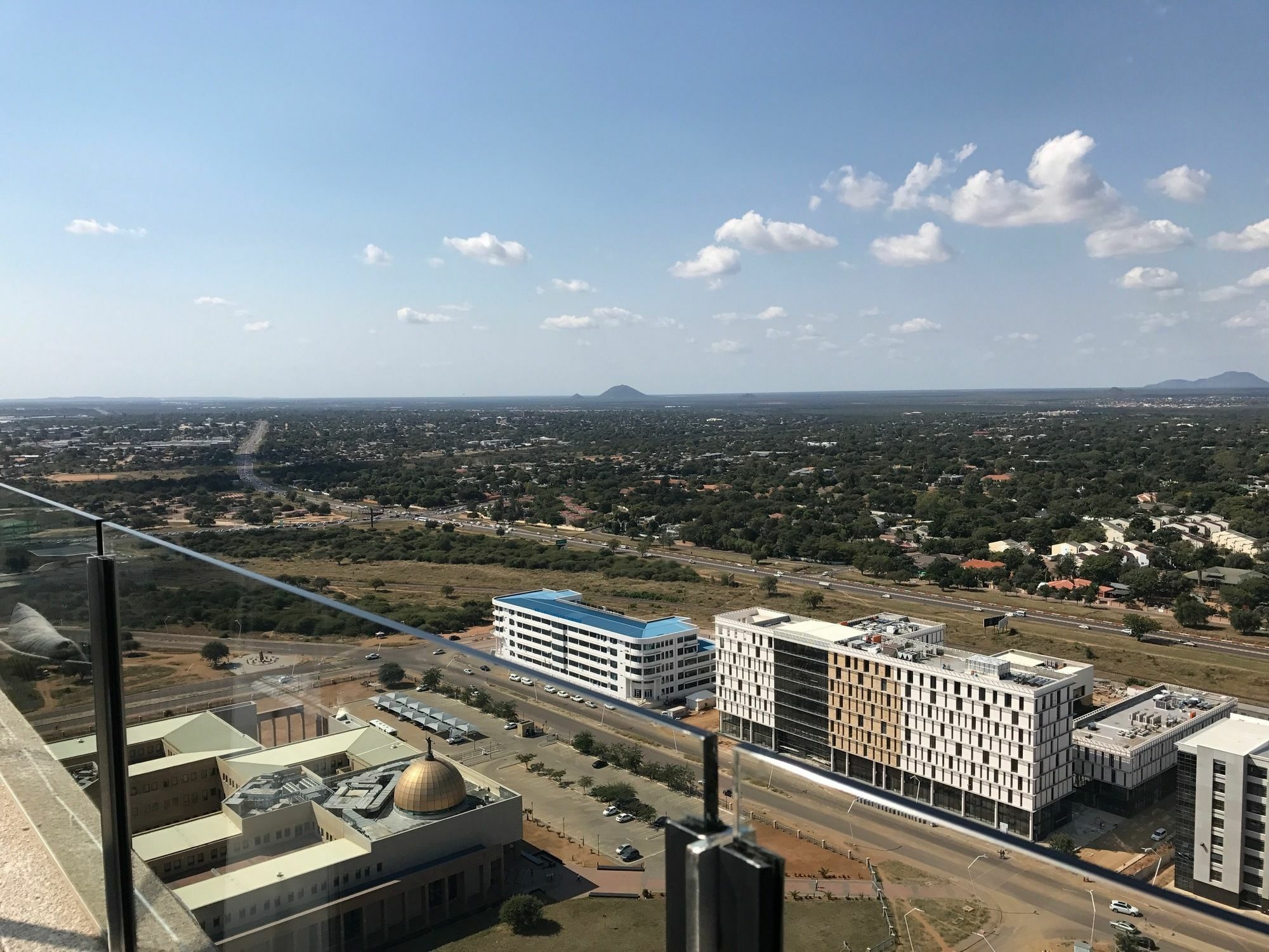 Room50Two Gaborone Ngoại thất bức ảnh