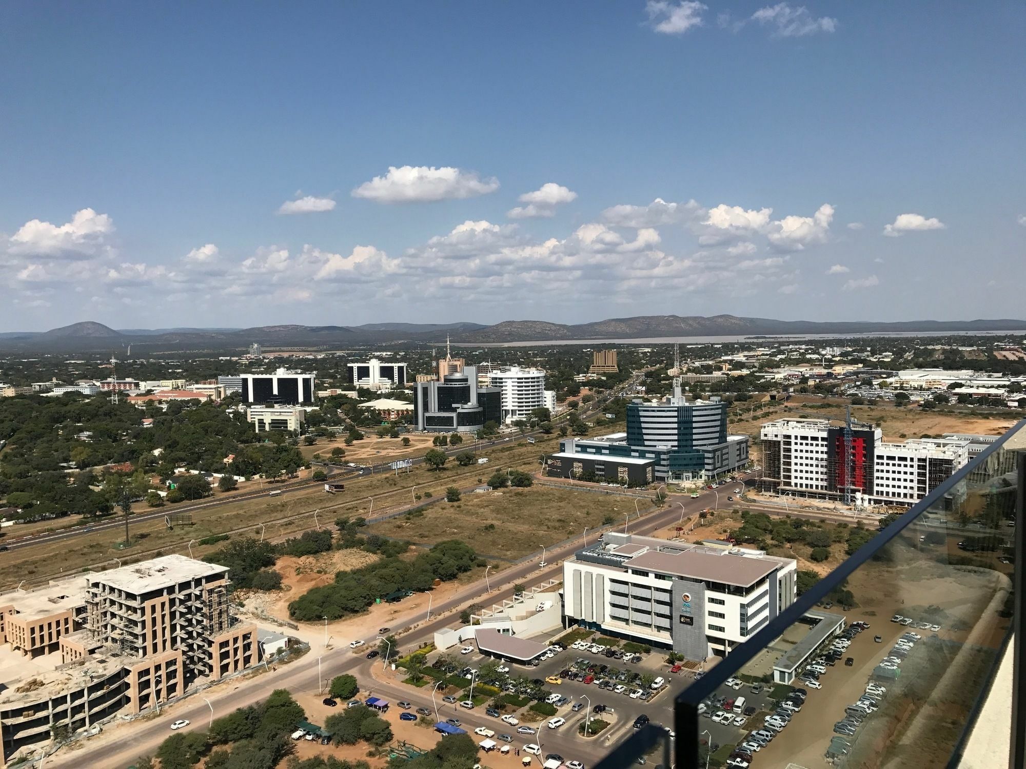 Room50Two Gaborone Ngoại thất bức ảnh